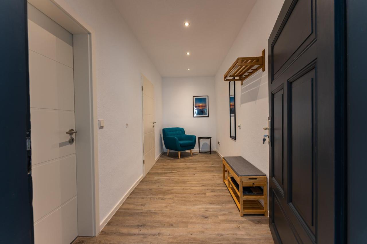 Ferienwohnung Am Steinbach 2 Thale Εξωτερικό φωτογραφία