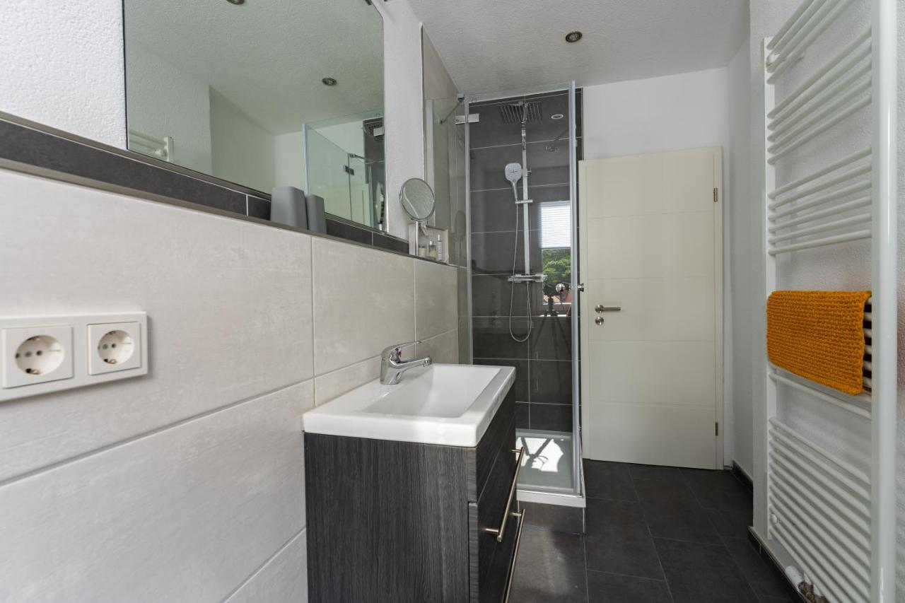 Ferienwohnung Am Steinbach 2 Thale Εξωτερικό φωτογραφία